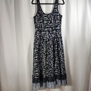 NWT Chelsea & Violet Sleeveless Midi Dress